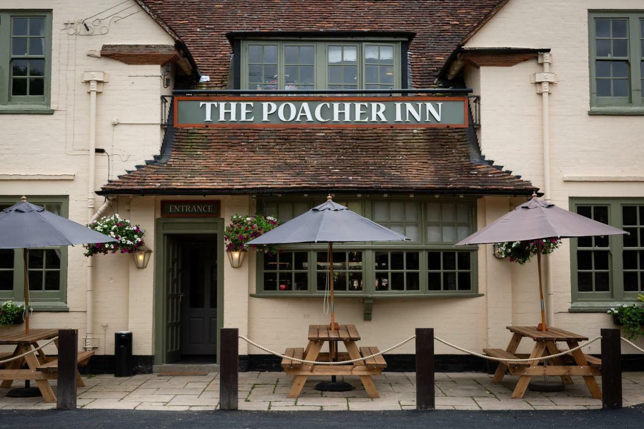The Poacher Inn Hook  Exteriör bild